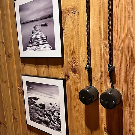 Szumiaca Sosna - Jacuzzi, Ognisko, Sauna, Bbq Holiday home Arciechow