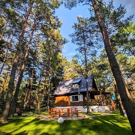 Szumiaca Sosna - Jacuzzi, Ognisko, Sauna, Bbq Arciechow