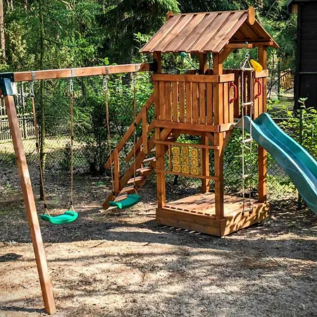 Szumiaca Sosna - Jacuzzi, Ognisko, Sauna, Bbq * Arciechow