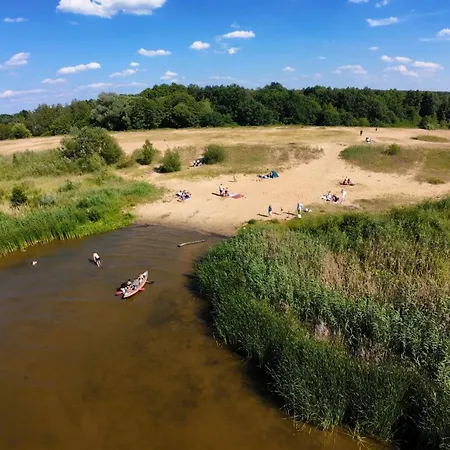 Szumiaca Sosna - Jacuzzi, Ognisko, Sauna, Bbq Arciechow