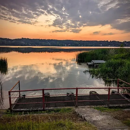 Szumiaca Sosna - Jacuzzi, Ognisko, Sauna, Bbq