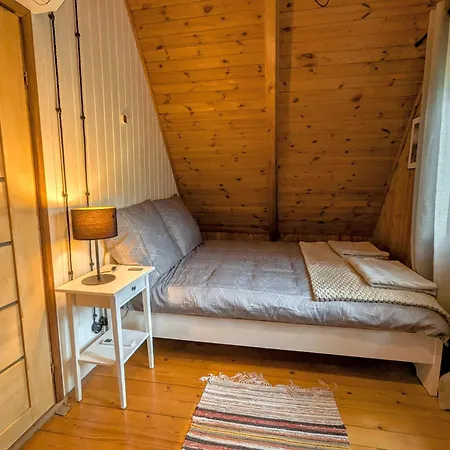 Szumiaca Sosna - Jacuzzi, Ognisko, Sauna, Bbq * Arciechow