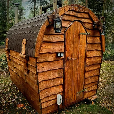 Szumiaca Sosna - Jacuzzi, Ognisko, Sauna, Bbq Arciechow