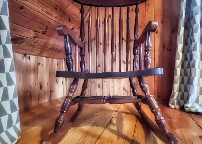 Szumiaca Sosna - Jacuzzi, Ognisko, Sauna, Bbq Сasa de vacaciones Arciechow