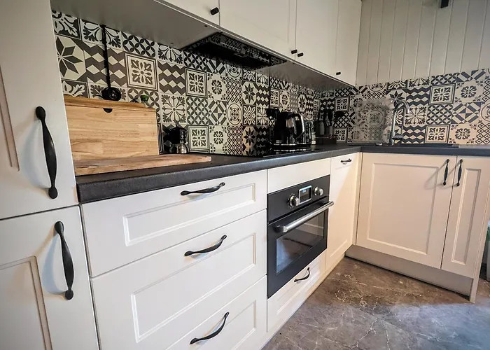 Сasa de vacaciones Szumiaca Sosna - Jacuzzi, Ognisko, Sauna, Bbq Arciechow