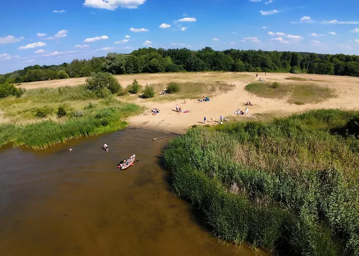 Szumiaca Sosna - Jacuzzi, Ognisko, Sauna, Bbq Arciechow
